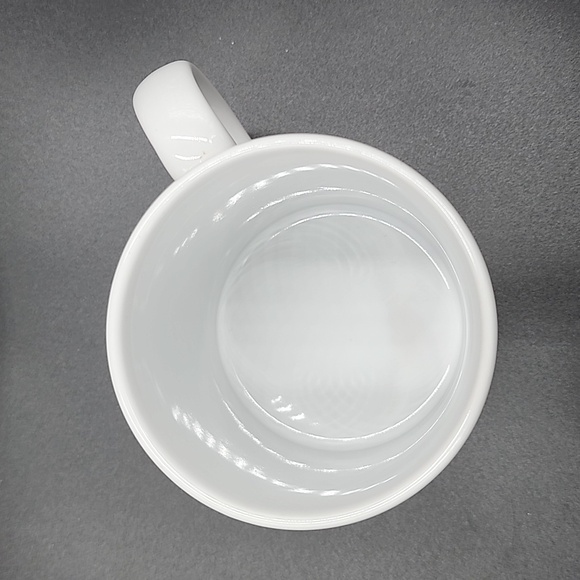 50 is five perfect 10's! Shoebox Greetings Hallmark Coffee Tea Mug - Picture 6 of 7